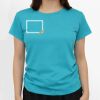 Premium Cotton CVC Roundneck T-shirt (Ladies) Thumbnail