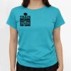 Premium Cotton CVC Roundneck T-shirt (Ladies) Thumbnail