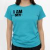Premium Cotton CVC Roundneck T-shirt (Ladies) Thumbnail