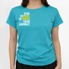 Premium Cotton CVC Roundneck T-shirt (Ladies) Thumbnail