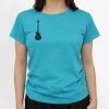 Premium Cotton CVC Roundneck T-shirt (Ladies) Thumbnail