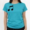 Premium Cotton CVC Roundneck T-shirt (Ladies) Thumbnail