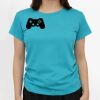 Premium Cotton CVC Roundneck T-shirt (Ladies) Thumbnail
