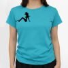 Premium Cotton CVC Roundneck T-shirt (Ladies) Thumbnail