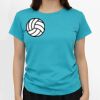 Premium Cotton CVC Roundneck T-shirt (Ladies) Thumbnail