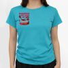 Premium Cotton CVC Roundneck T-shirt (Ladies) Thumbnail