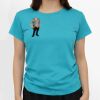 Premium Cotton CVC Roundneck T-shirt (Ladies) Thumbnail
