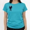 Premium Cotton CVC Roundneck T-shirt (Ladies) Thumbnail