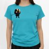 Premium Cotton CVC Roundneck T-shirt (Ladies) Thumbnail