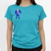 Premium Cotton CVC Roundneck T-shirt (Ladies) Thumbnail