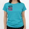 Premium Cotton CVC Roundneck T-shirt (Ladies) Thumbnail