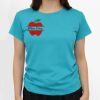 Premium Cotton CVC Roundneck T-shirt (Ladies) Thumbnail
