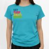 Premium Cotton CVC Roundneck T-shirt (Ladies) Thumbnail