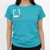 Premium Cotton CVC Roundneck T-shirt (Ladies) Thumbnail