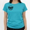 Premium Cotton CVC Roundneck T-shirt (Ladies) Thumbnail