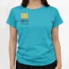Premium Cotton CVC Roundneck T-shirt (Ladies) Thumbnail