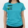 Premium Cotton CVC Roundneck T-shirt (Ladies) Thumbnail