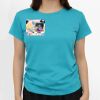 Premium Cotton CVC Roundneck T-shirt (Ladies) Thumbnail