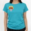 Premium Cotton CVC Roundneck T-shirt (Ladies) Thumbnail