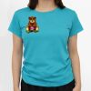 Premium Cotton CVC Roundneck T-shirt (Ladies) Thumbnail