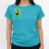Premium Cotton CVC Roundneck T-shirt (Ladies) Thumbnail