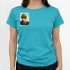Premium Cotton CVC Roundneck T-shirt (Ladies) Thumbnail