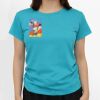 Premium Cotton CVC Roundneck T-shirt (Ladies) Thumbnail