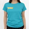 Premium Cotton CVC Roundneck T-shirt (Ladies) Thumbnail