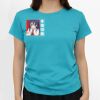 Premium Cotton CVC Roundneck T-shirt (Ladies) Thumbnail