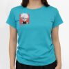 Premium Cotton CVC Roundneck T-shirt (Ladies) Thumbnail