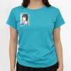 Premium Cotton CVC Roundneck T-shirt (Ladies) Thumbnail