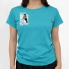 Premium Cotton CVC Roundneck T-shirt (Ladies) Thumbnail