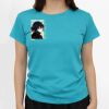 Premium Cotton CVC Roundneck T-shirt (Ladies) Thumbnail