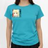 Premium Cotton CVC Roundneck T-shirt (Ladies) Thumbnail