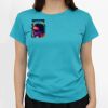Premium Cotton CVC Roundneck T-shirt (Ladies) Thumbnail