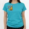 Premium Cotton CVC Roundneck T-shirt (Ladies) Thumbnail