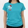 Premium Cotton CVC Roundneck T-shirt (Ladies) Thumbnail