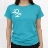Premium Cotton CVC Roundneck T-shirt (Ladies) Thumbnail