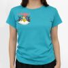 Premium Cotton CVC Roundneck T-shirt (Ladies) Thumbnail