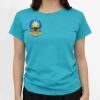 Premium Cotton CVC Roundneck T-shirt (Ladies) Thumbnail