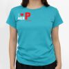 Premium Cotton CVC Roundneck T-shirt (Ladies) Thumbnail