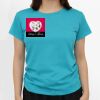 Premium Cotton CVC Roundneck T-shirt (Ladies) Thumbnail