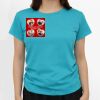 Premium Cotton CVC Roundneck T-shirt (Ladies) Thumbnail