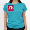 Premium Cotton CVC Roundneck T-shirt (Ladies) Thumbnail