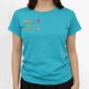 Premium Cotton CVC Roundneck T-shirt (Ladies) Thumbnail