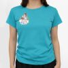Premium Cotton CVC Roundneck T-shirt (Ladies) Thumbnail