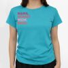 Premium Cotton CVC Roundneck T-shirt (Ladies) Thumbnail