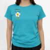 Premium Cotton CVC Roundneck T-shirt (Ladies) Thumbnail