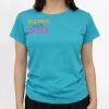 Premium Cotton CVC Roundneck T-shirt (Ladies) Thumbnail