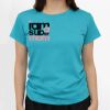 Premium Cotton CVC Roundneck T-shirt (Ladies) Thumbnail